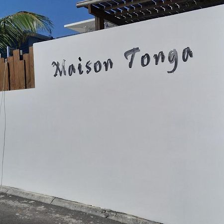Maison Tonga Piscine /Jacuzzi Chambre De Luxe Saint-Pierre Kültér fotó
