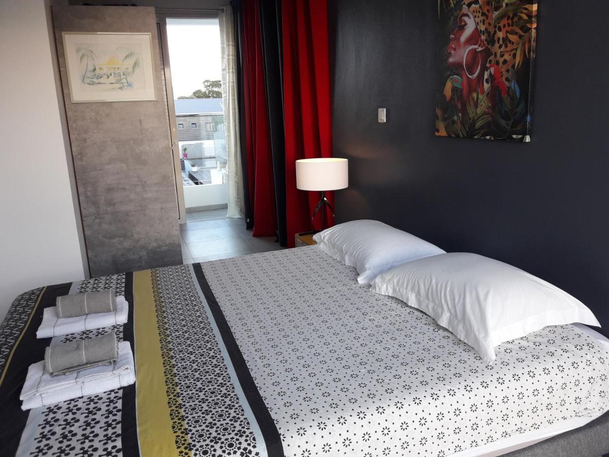 Maison Tonga Piscine /Jacuzzi Chambre De Luxe Saint-Pierre Kültér fotó