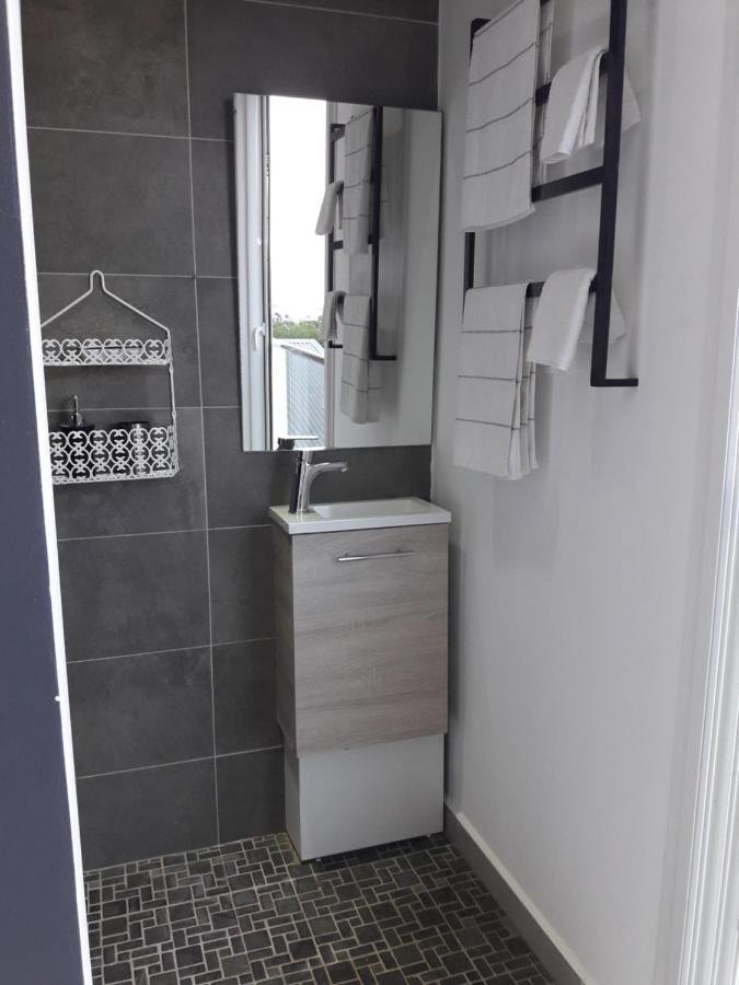 Maison Tonga Piscine /Jacuzzi Chambre De Luxe Saint-Pierre Kültér fotó