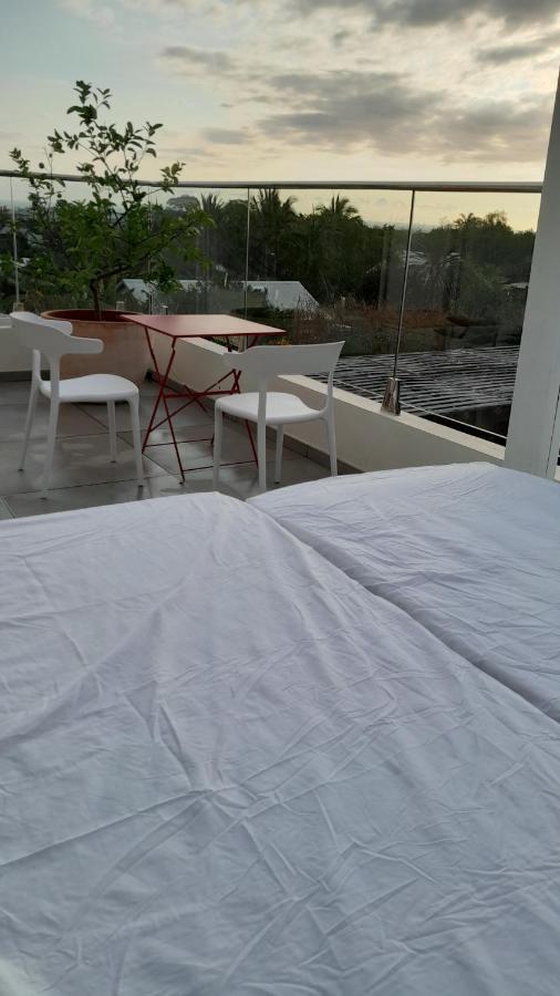 Maison Tonga Piscine /Jacuzzi Chambre De Luxe Saint-Pierre Kültér fotó